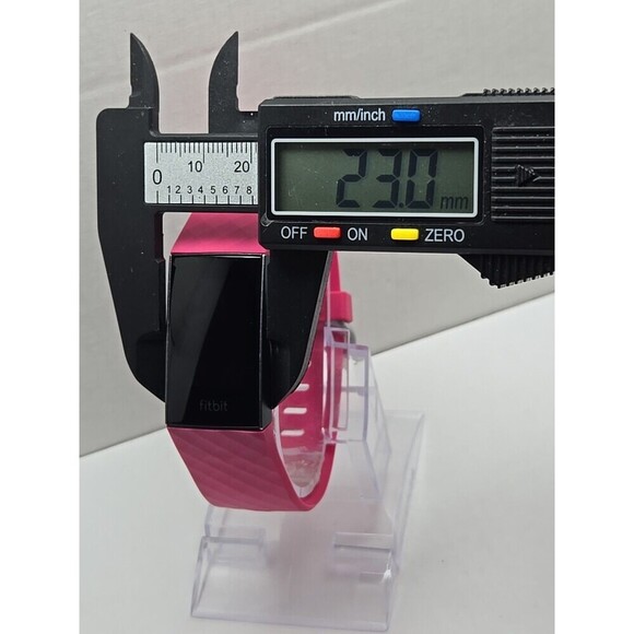 Fitbit Charge 3 FB409 Activity Tracker Heart Rate GPS Smartwatch No Charger - Picture 5 of 12